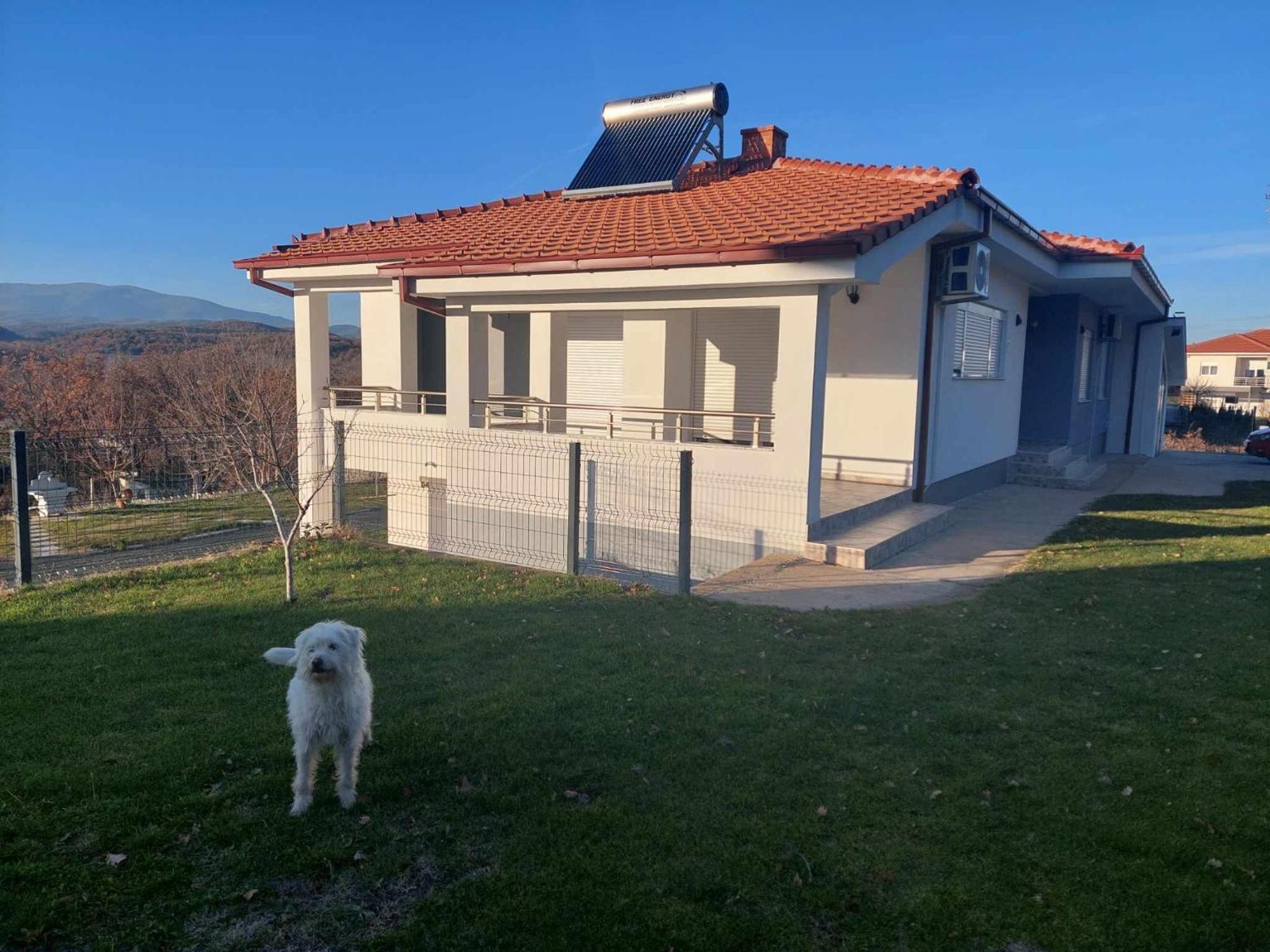 Villa With Mountain View Gevgelija Exteriér fotografie